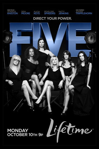 Five movie poster