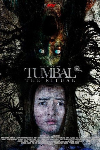 Tumbal: The Ritual movie poster