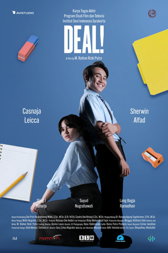 DEAL! movie poster