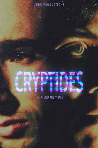 Cryptides movie poster