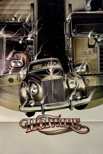 Hotwire movie poster