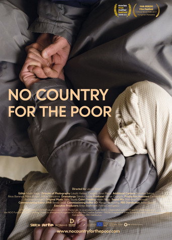 No Country for the Poor movie poster