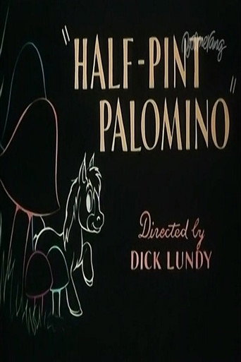 Half-Pint Palomino movie poster