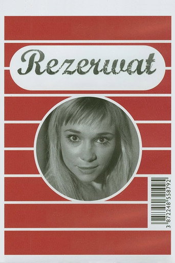 Preserve movie poster