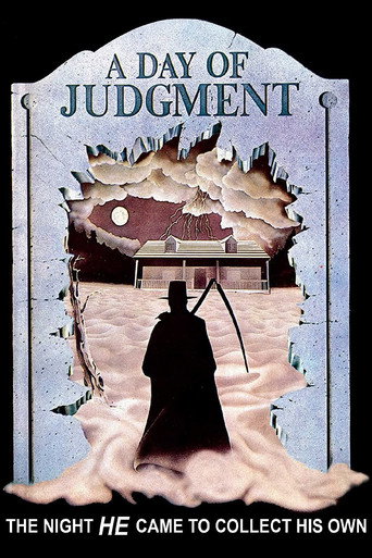 A Day of Judgment movie poster