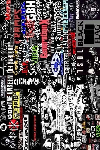 25 Years of Punk movie poster