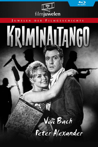 Kriminaltango movie poster