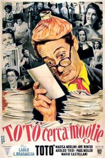 Totò Looking for Wife movie poster