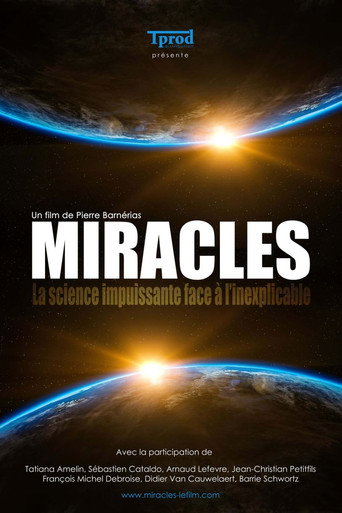 Miracles movie poster