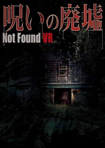 Not Found VR: Ruins of the curse movie poster