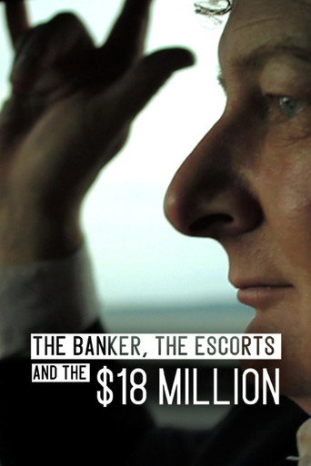 The Banker, The Escorts & the $18 Million movie poster
