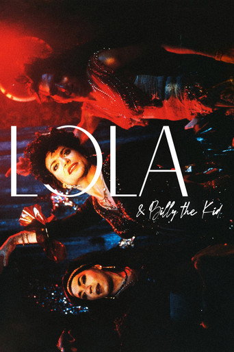 Lola and Billy the Kid movie poster