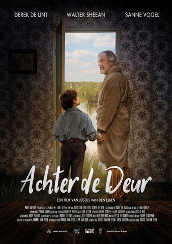 Behind The Door movie poster
