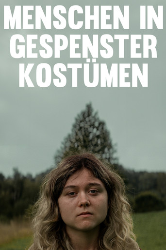 Menschen in Gespensterkostümen movie poster