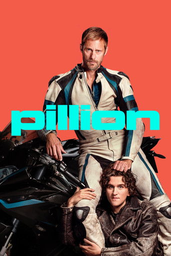 Pillion movie poster