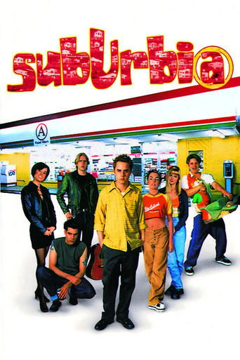 SubUrbia movie poster