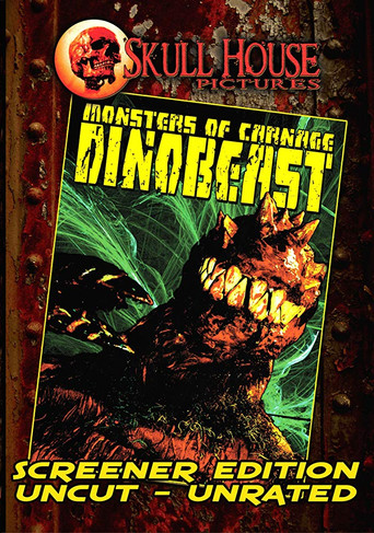 Monsters of Carnage movie poster