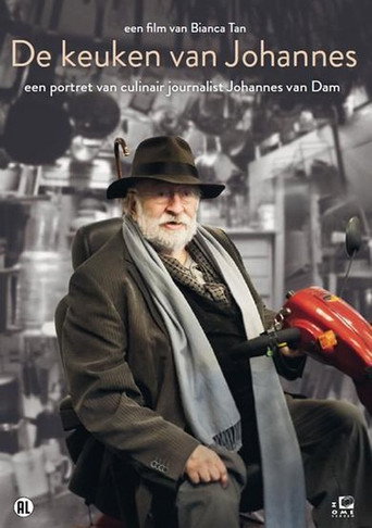 De keuken van Johannes movie poster