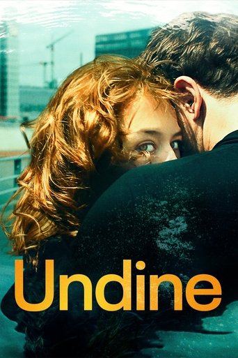 Undine movie poster