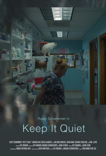 Keep It Quiet movie poster