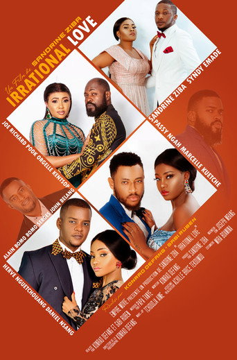 Irrational Love movie poster