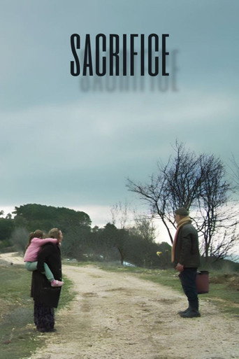 Sacrifice movie poster