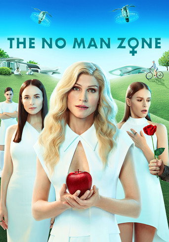 The No Man Zone. The Movie movie poster