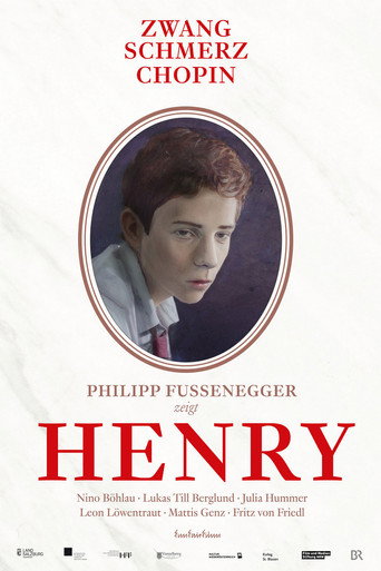 Henry movie poster