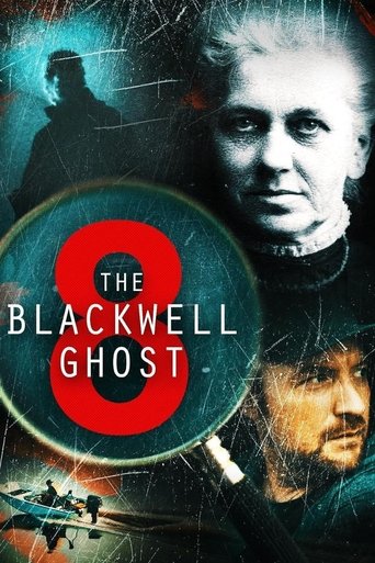 The Blackwell Ghost 8 movie poster