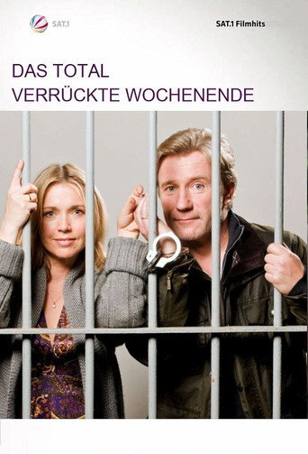 Das total verrückte Wochenende movie poster