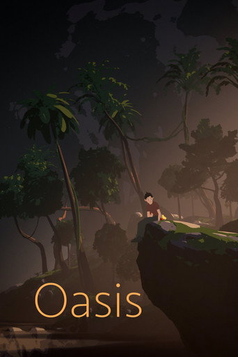 Oasis movie poster