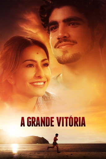 The Great Victory movie poster