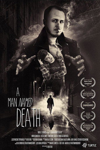 A Man Named Death movie poster