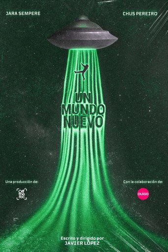 Un mundo nuevo movie poster
