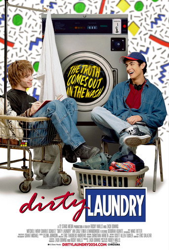 Dirty Laundry movie poster