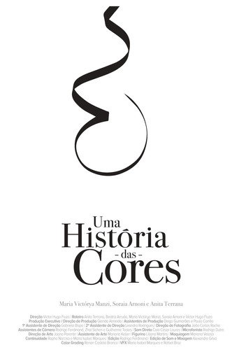 Uma História das Cores movie poster