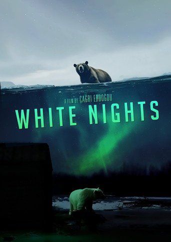 White Nights movie poster