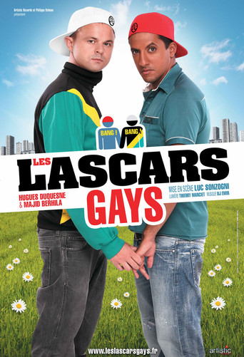 Les Lascars Gays : Bang Bang movie poster