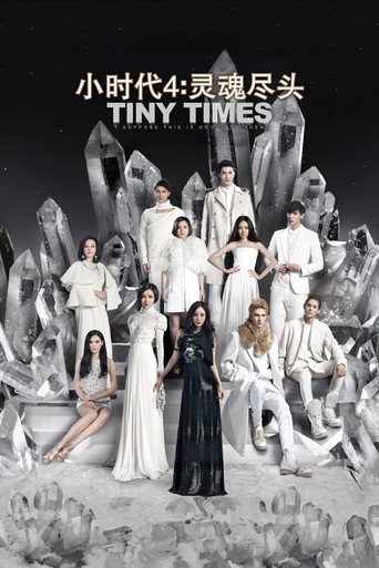 Tiny Times 4 movie poster