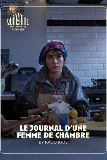 The Diary of a Chambermaid movie poster