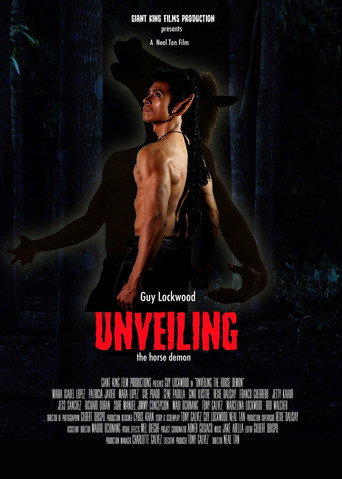 Unveiling The Horse Demon movie poster
