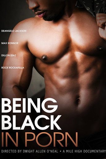 Being Black in Porn movie poster