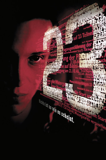 23 movie poster