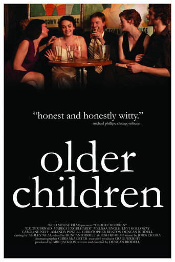 Older Children movie poster