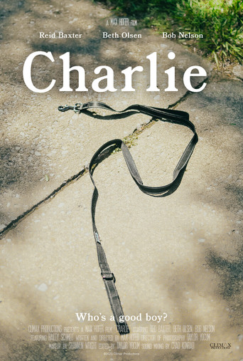 Charlie movie poster