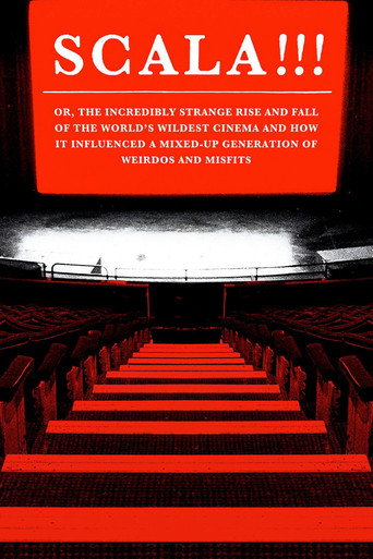 Scala!!! movie poster