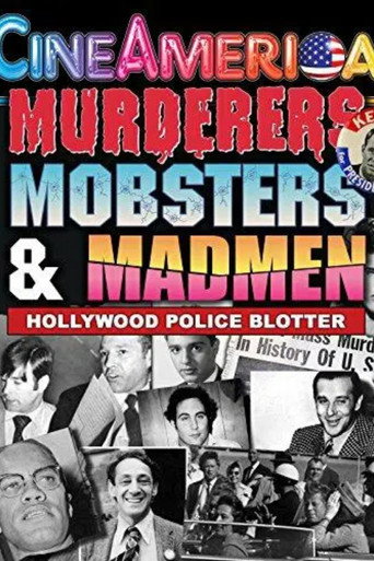 Murderers, Mobsters & Madmen Volume 1 movie poster