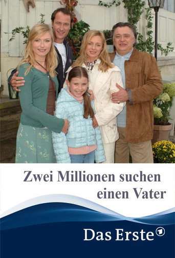 Zwei Millionen suchen einen Vater movie poster