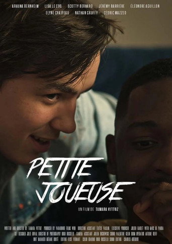 Petite joueuse movie poster