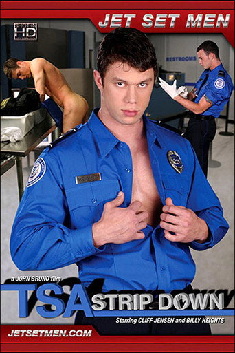 TSA Strip Down movie poster
